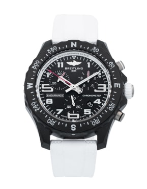 Luxury pre-owned watches still within the manufacturer’s warranty
